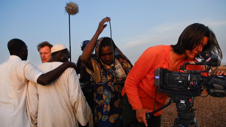 Behind the lens of Echoes of Dust