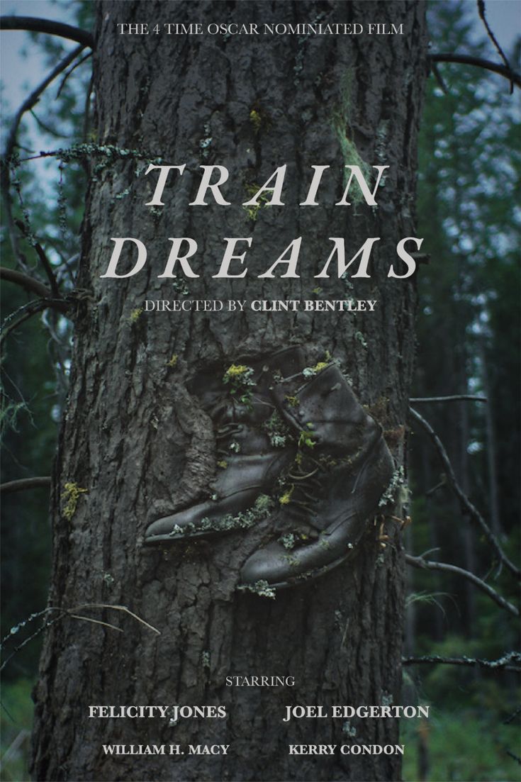 Train Dreams
